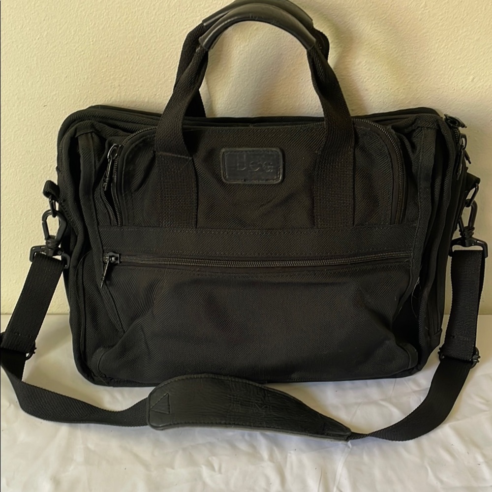 Tumi Commuter Briefcase/Messenger Bag